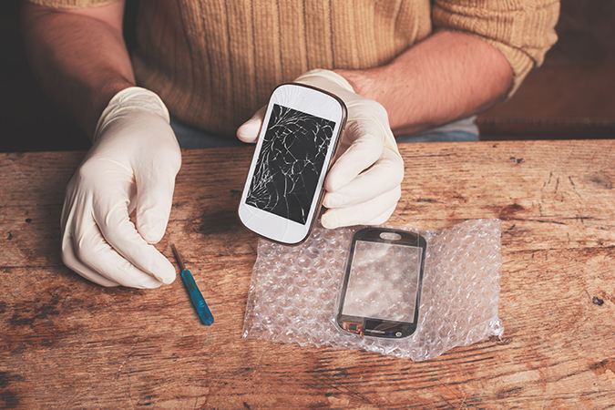 Water Damaged Phone Data Recovery | What to Do Now