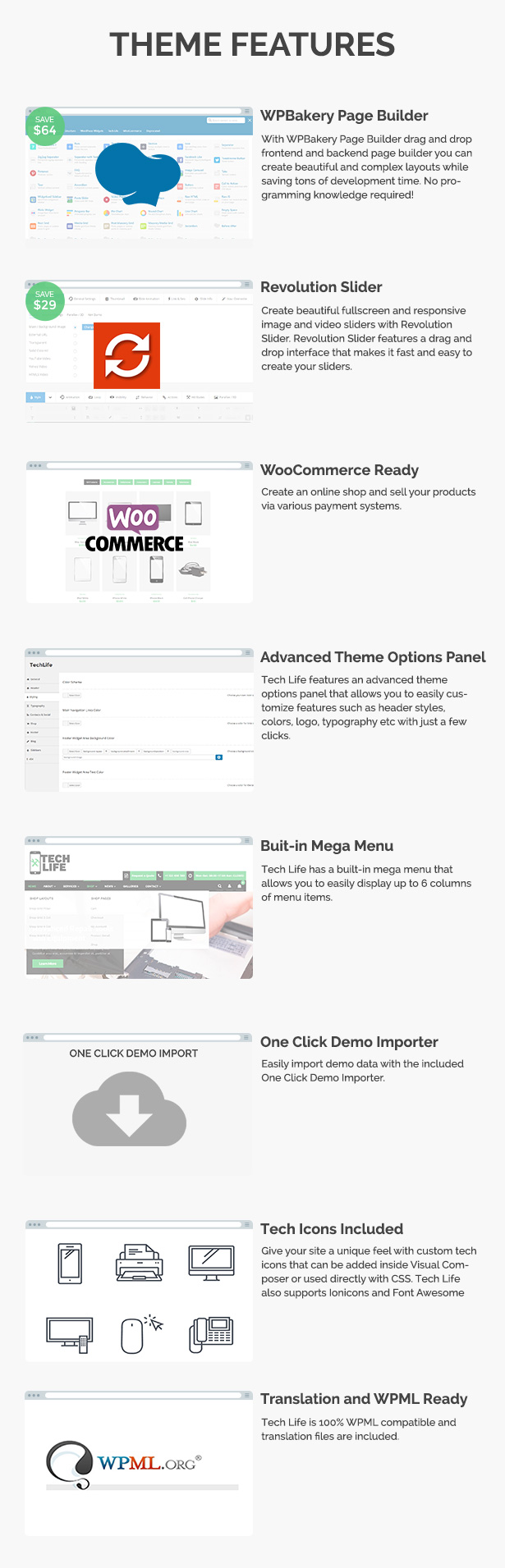 TechLife - Mobile, Tech & Electronics Repair Shop WordPress Theme - 6